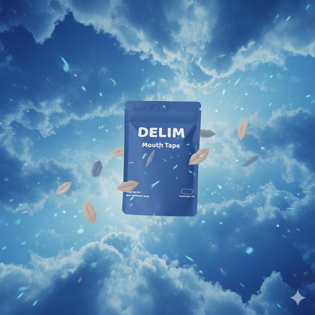 DELIM Mouth Tape – 30 Pack