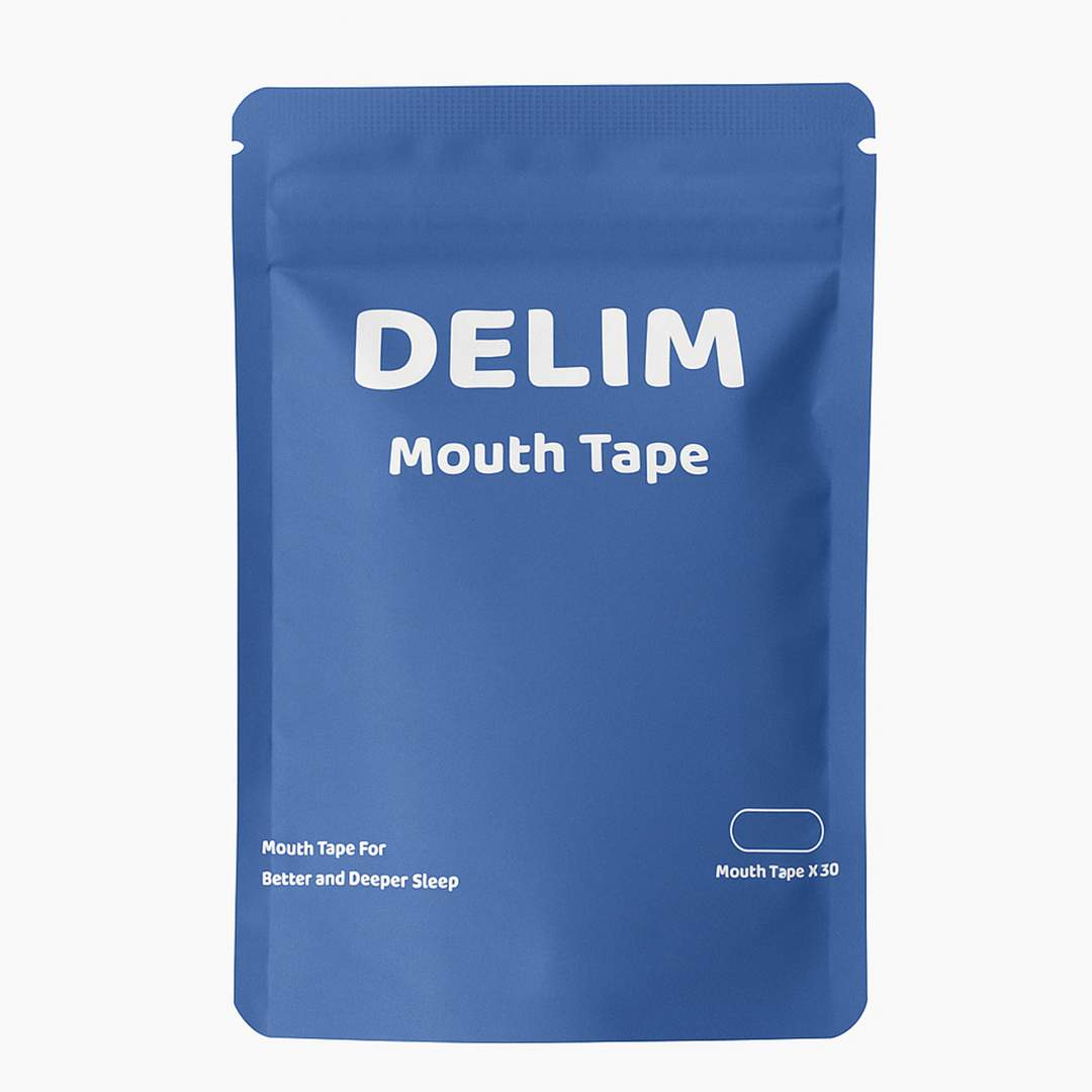 DELIM Mouth Tape – 30 Pack