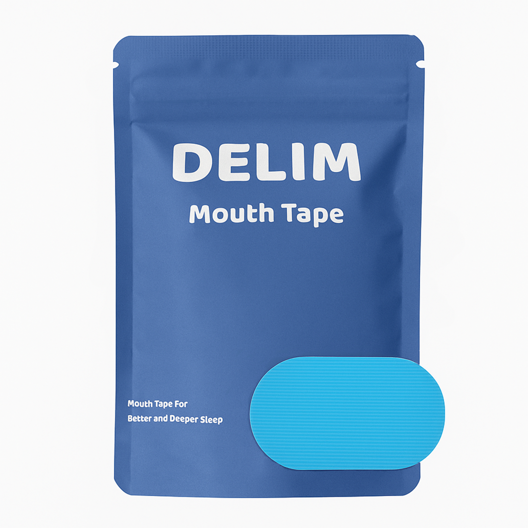 DELIM Mouth Tape – 30 Pack