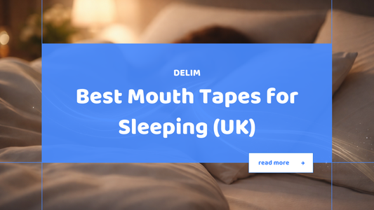 Best Mouth Tapes for Sleeping (UK): Expert Review and Buyer’s Guide
