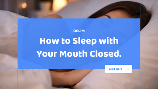 How to Sleep with Your Mouth Closed All Night – 5 Easy Tips