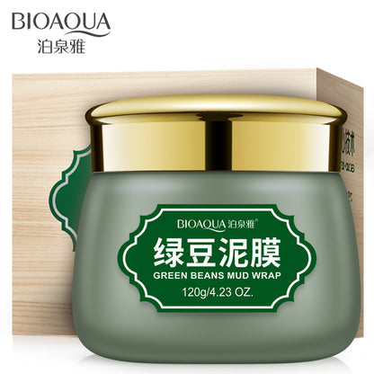 BIOAQUA Seaweed Mud Facial Mask