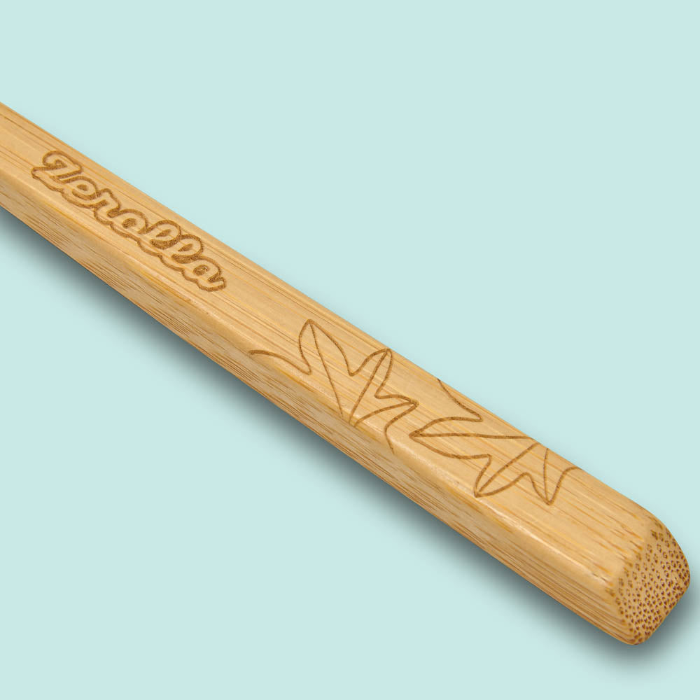 Eco Biobased Bamboo Toothbrush