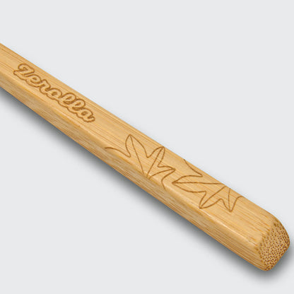 Eco Biobased Bamboo Toothbrush