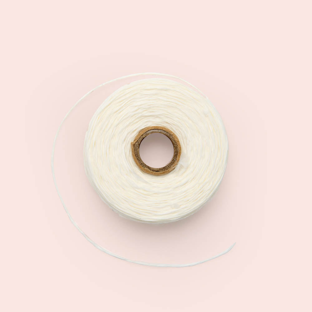 Eco Biobased Castor Oil Dental Floss
