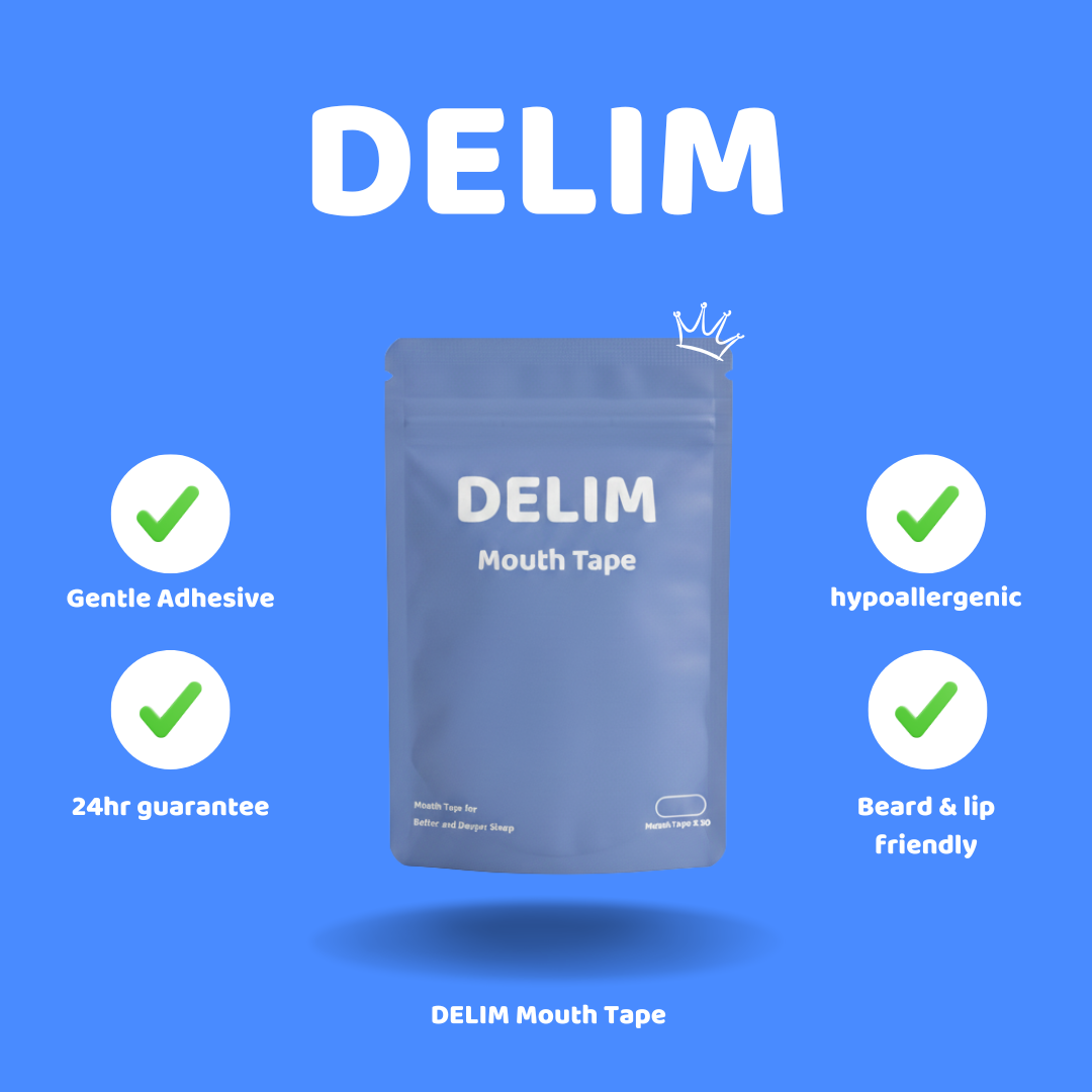 DELIM Mouth Tape