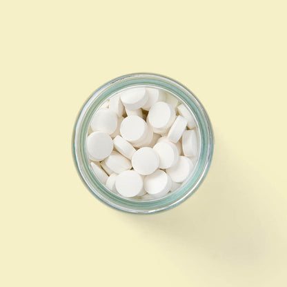 Eco Natural Toothpaste Tablets
