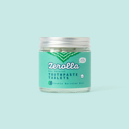 Eco Natural Toothpaste Tablets