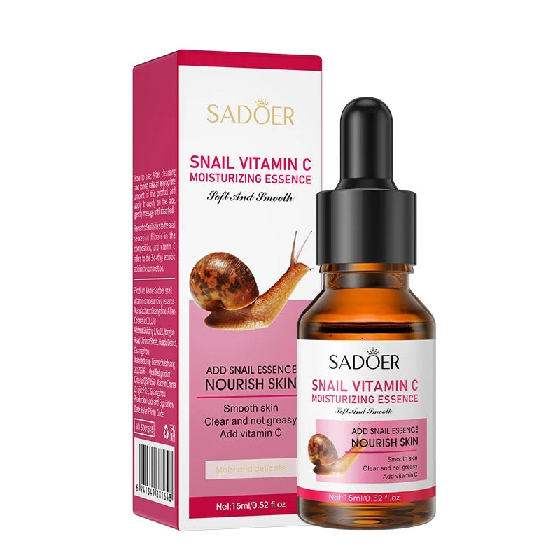 SADOER Silanda Beauty Collagen Face Serum – 15ml