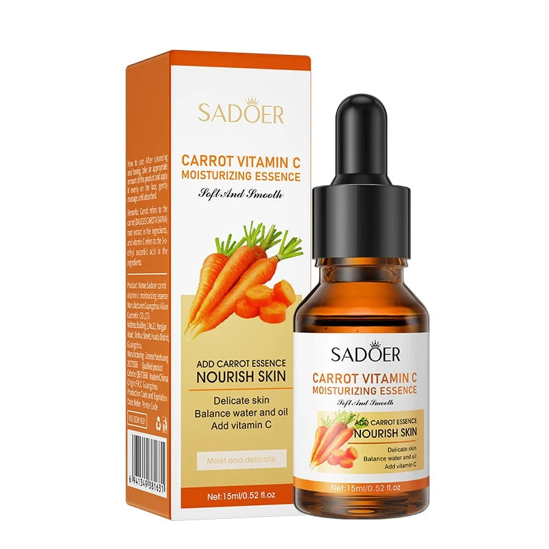 SADOER Silanda Beauty Collagen Face Serum – 15ml