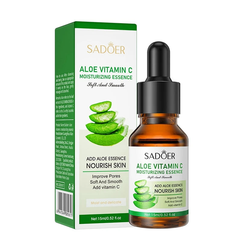 SADOER Silanda Beauty Collagen Face Serum – 15ml