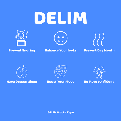DELIM Mouth Tape
