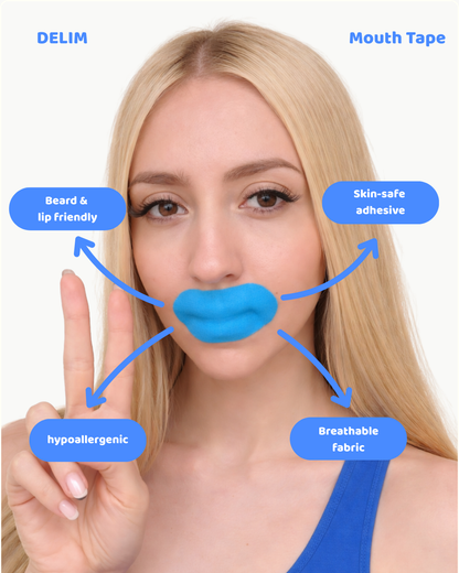DELIM Mouth Tape