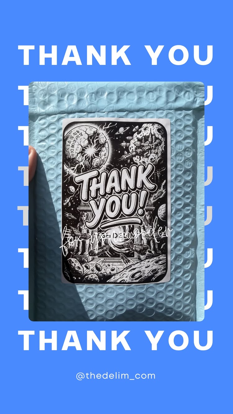 DELIM mouth tape pack lifestyle photo