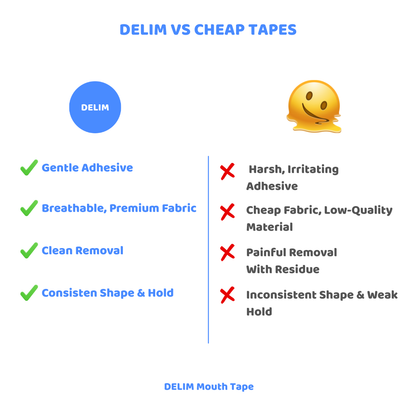DELIM Mouth Tape