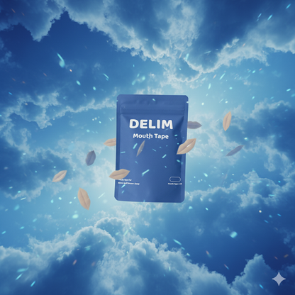 DELIM Mouth Tape – 30 Pack
