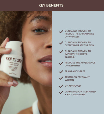 MULTI-TASKING FACE SERUM