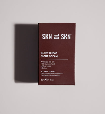SLEEP CHEAT NIGHT CREAM