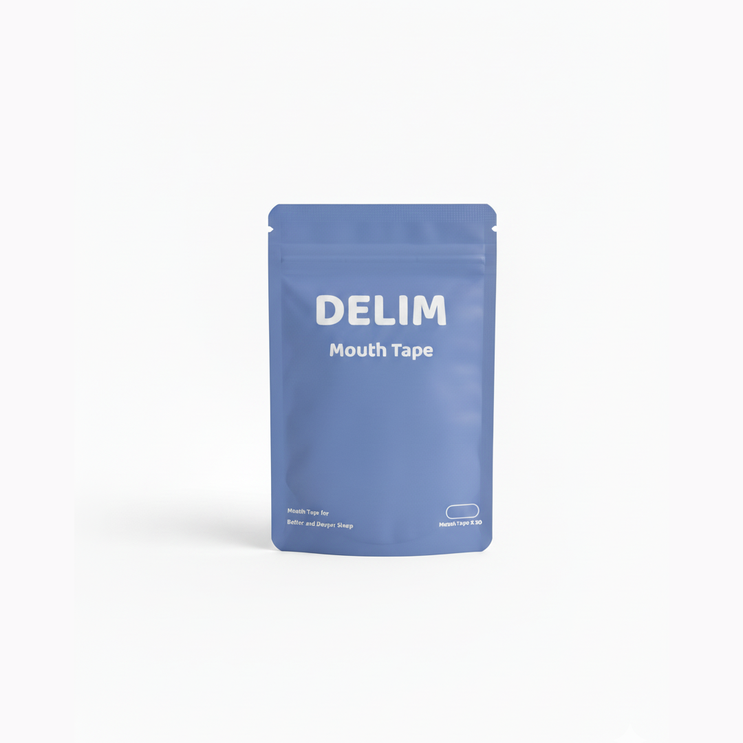 DELIM Mouth Tape – 30 Pack