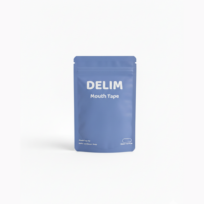 DELIM Mouth Tape – 30 Pack