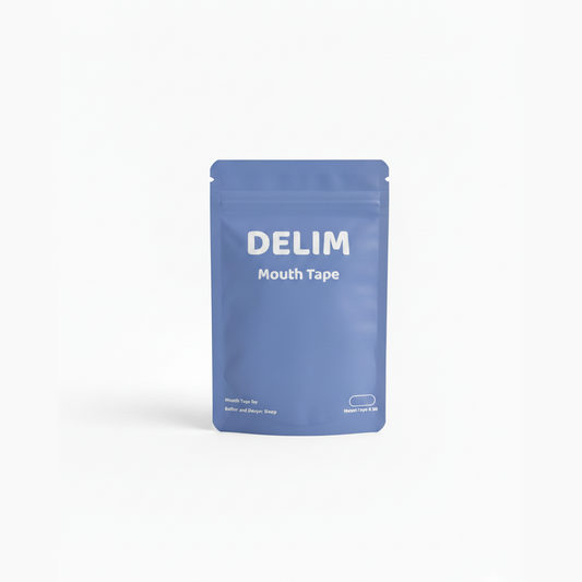 DELIM Mouth Tape – 30 Pack
