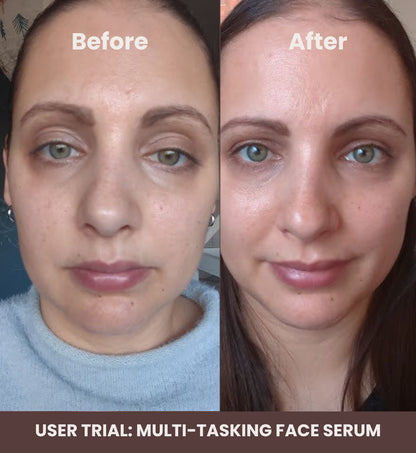 MULTI-TASKING FACE SERUM